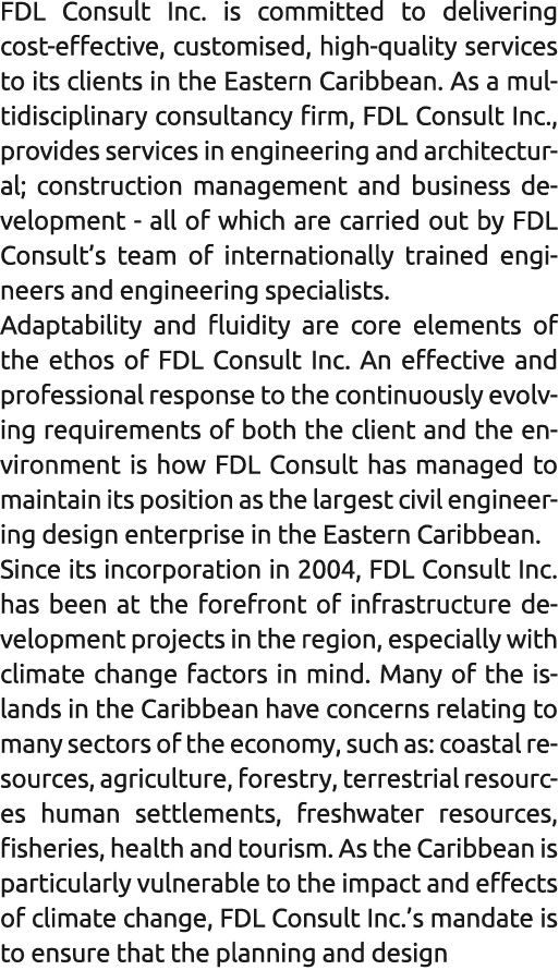 FDL Consult Inc. is committed to delivering cost-effective, customised, high-quality services to its clients in the E...
