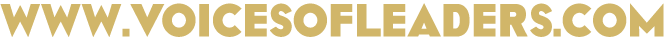 www.voicesofleaders.com