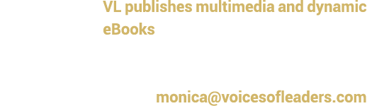 VL publishes​ multimedia and dynamic eBooks ​reaching out to ​thousands of members and subscribers worldwide​. For mo...