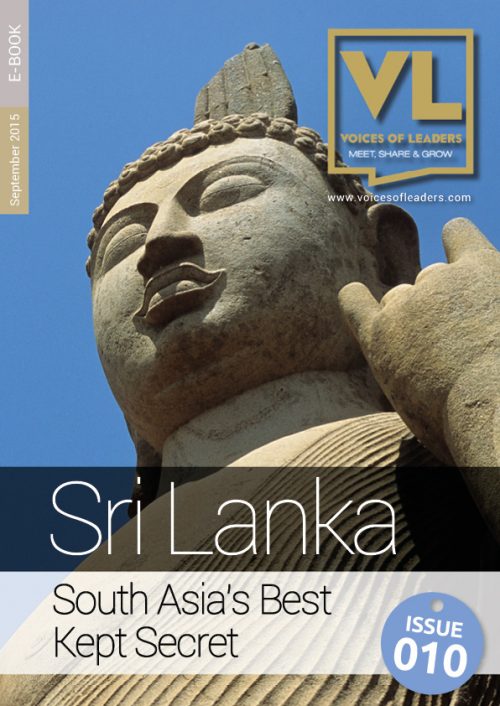 Ebook - Sri Lanka: South Asia’s Best Kept Secret