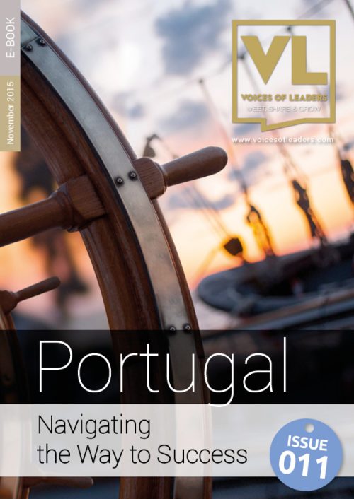 Ebook - Portugal: Navigating the Way to Success