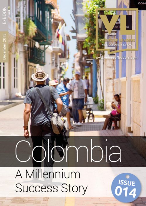 Ebook - Colombia: A Millenium Success Story