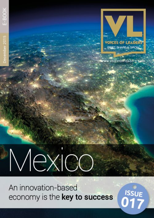 Ebook - Mexico: An innovation-based economy is the key to success