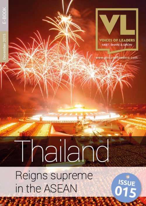 Ebook - Thailand: Reigns supreme in the ASEAN