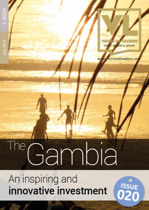 Ebook - The Gambia: An inspiring and innovative investment