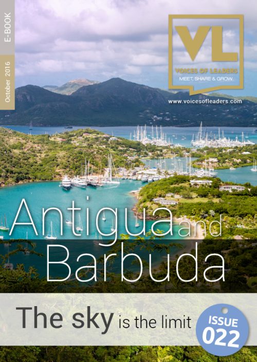 Ebook - Antigua and Barbuda: The sky is the limit