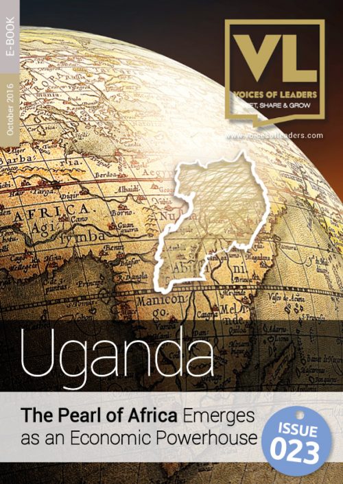 Ebook - Uganda: The Pearl of Africa Emerges as an Economic Powerhouse