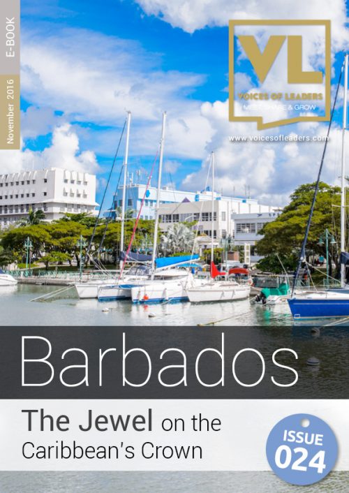 Ebook - Barbados: The Jewel on the Caribbean’s Crown