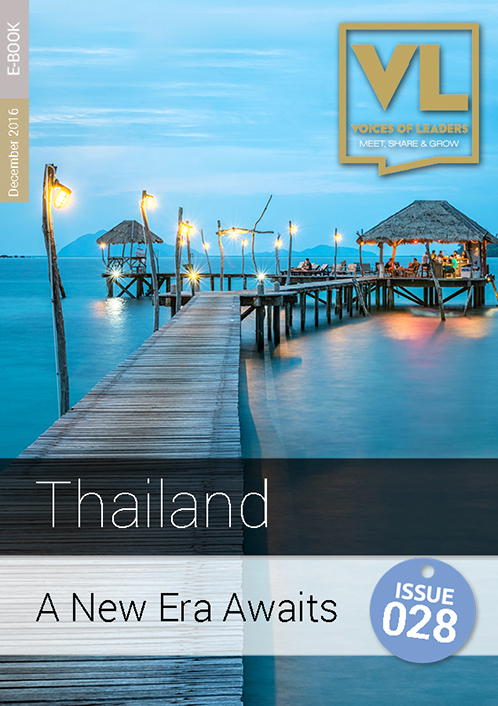 Ebook - Thailand: A New Era Awaits