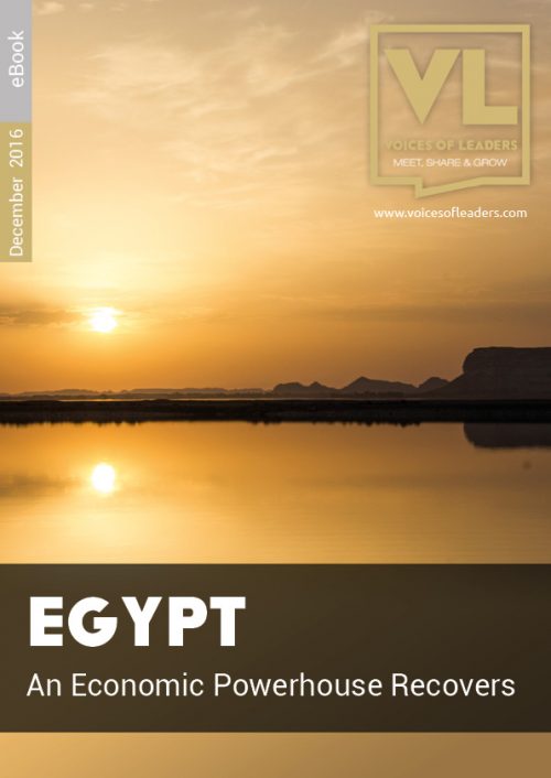 Ebook - Egypt: An Economic Powerhouse Recovers