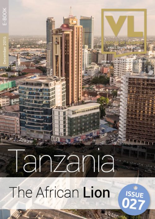 Ebook - Tanzania: The African Lion