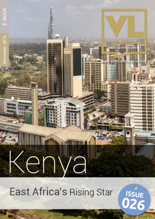 Ebook - Kenya: East Africa’s Rising Star