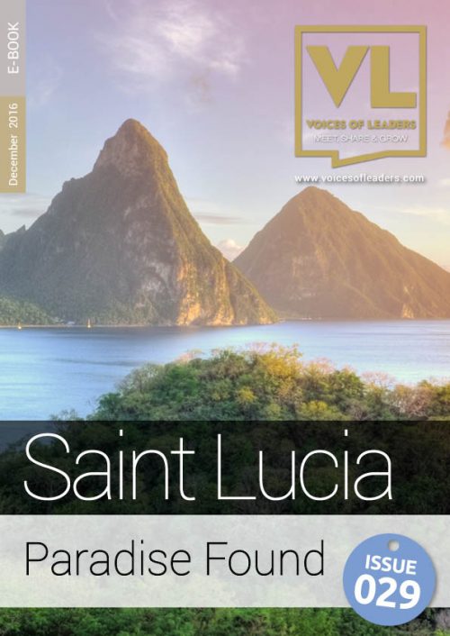 Ebook - Saint Lucia: Paradise Found