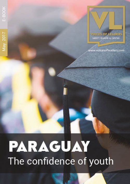 Ebook - Paraguay: The confidence of youth