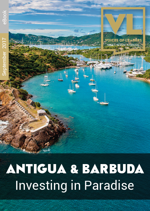 Ebook - Antigua & Barbuda: Investing in Paradise