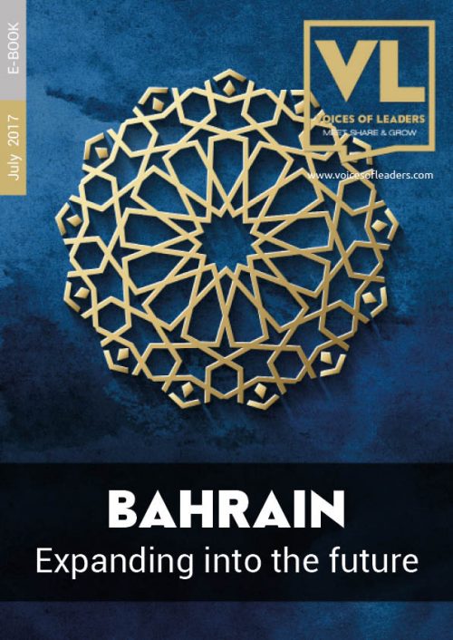 Ebook - Bahrain: Expanding into the future