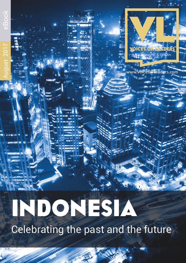 Ebook - Indonesia: Celebrating the past and the future