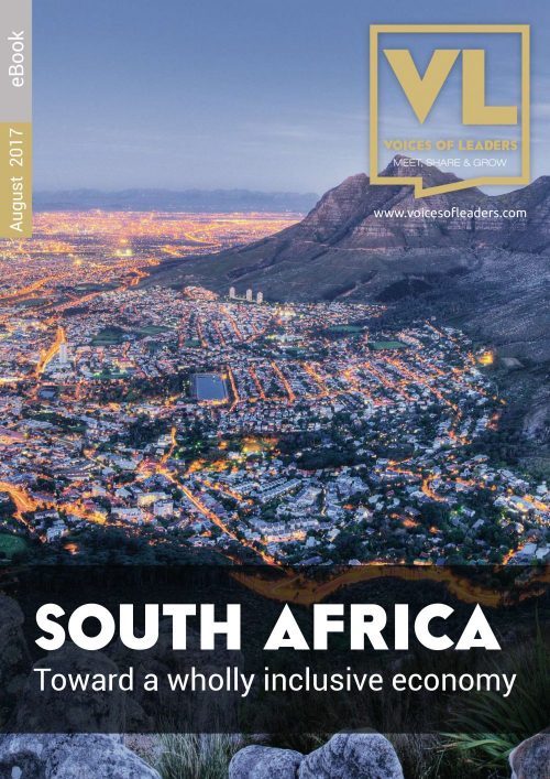 Ebook - South Africa: Toward a wholly inclusive economy