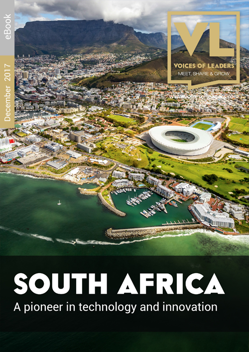 Ebook - South Africa: a pioneer in technology and innovation