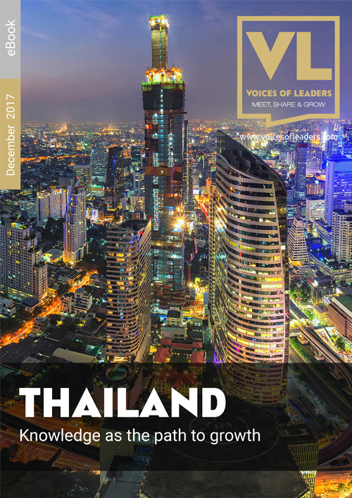 Ebook - Thailand: Knowledge as the path to growth