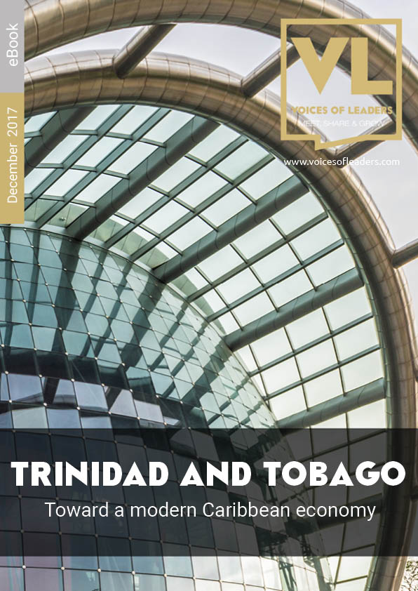 Ebook - Trinidad and Tobago: Toward a modern Caribbean economy