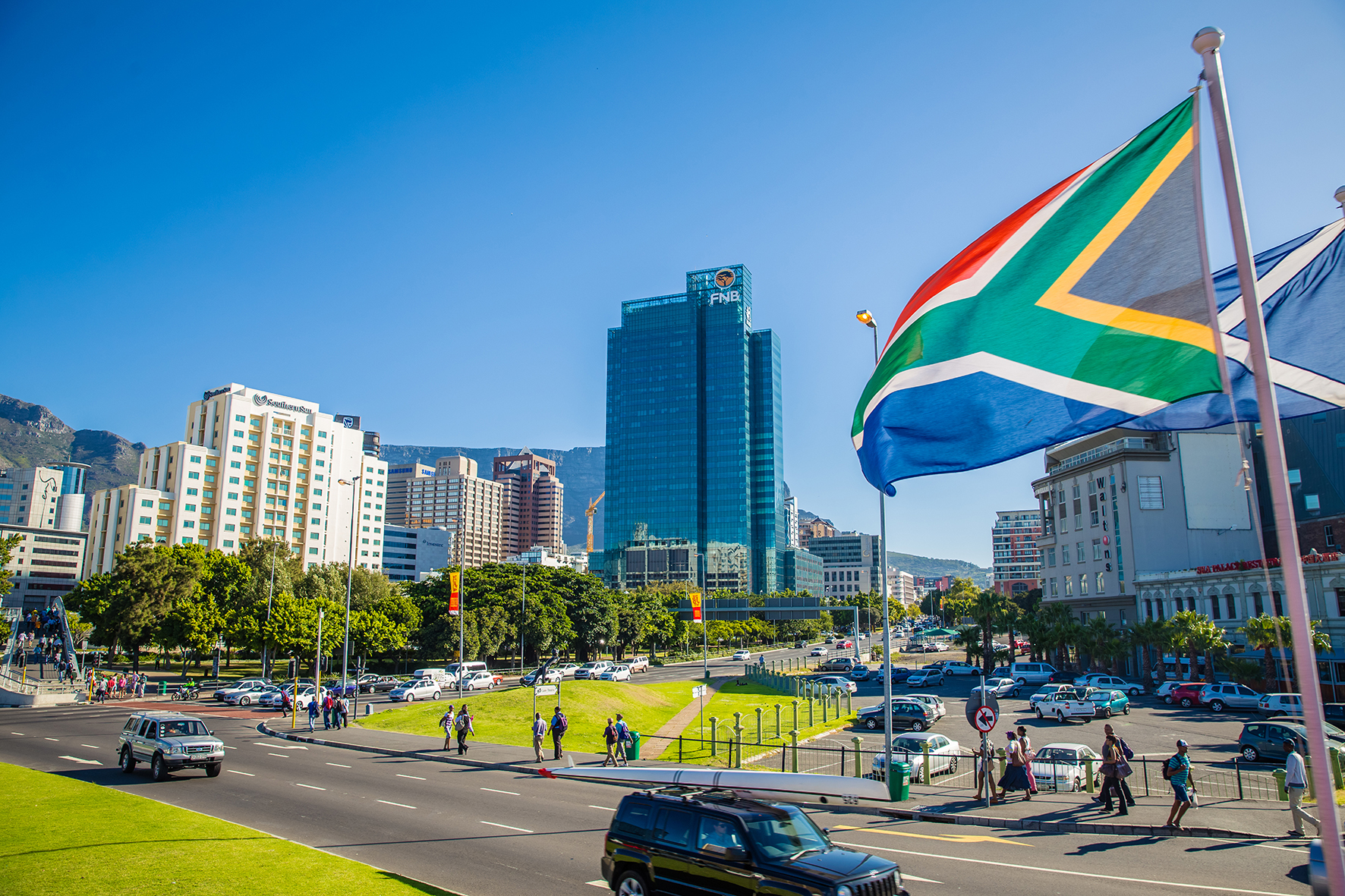 South Africa: Toward a wholly inclusive economy - VOL Magazine