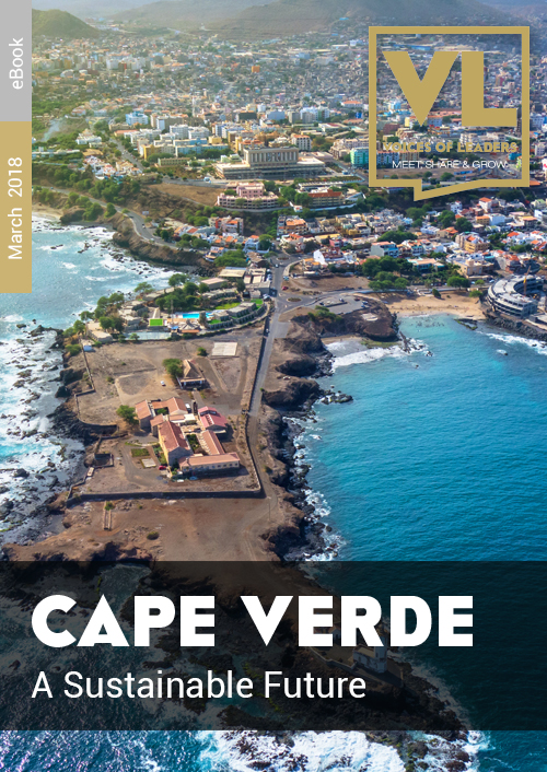 Ebook - Cape Verde: A Sustainable Future