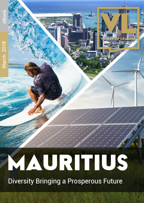 Ebook - Mauritius: Diversity Bringing a Prosperous Future