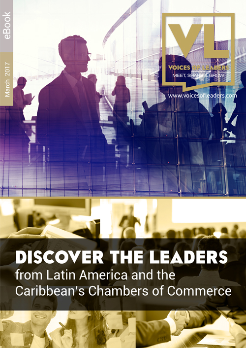 Ebook - Discover the leaders from Latin America and the Caribbean’s Chambers of Commerce