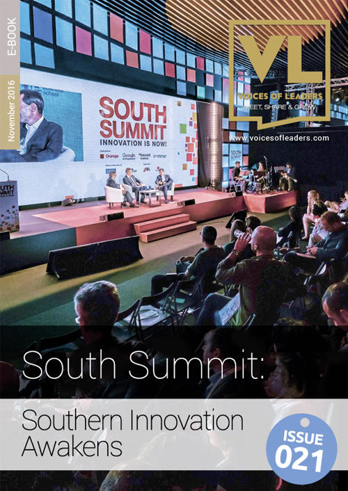 Ebook - South Summit: Southern Innovation Awakens