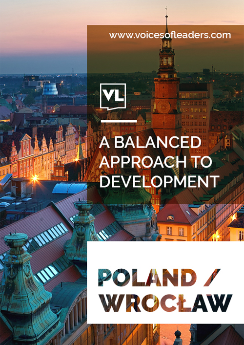 Ebook - Poland / Wroclaw: A Balanced Approach to Development